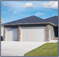 Residential Garage Door